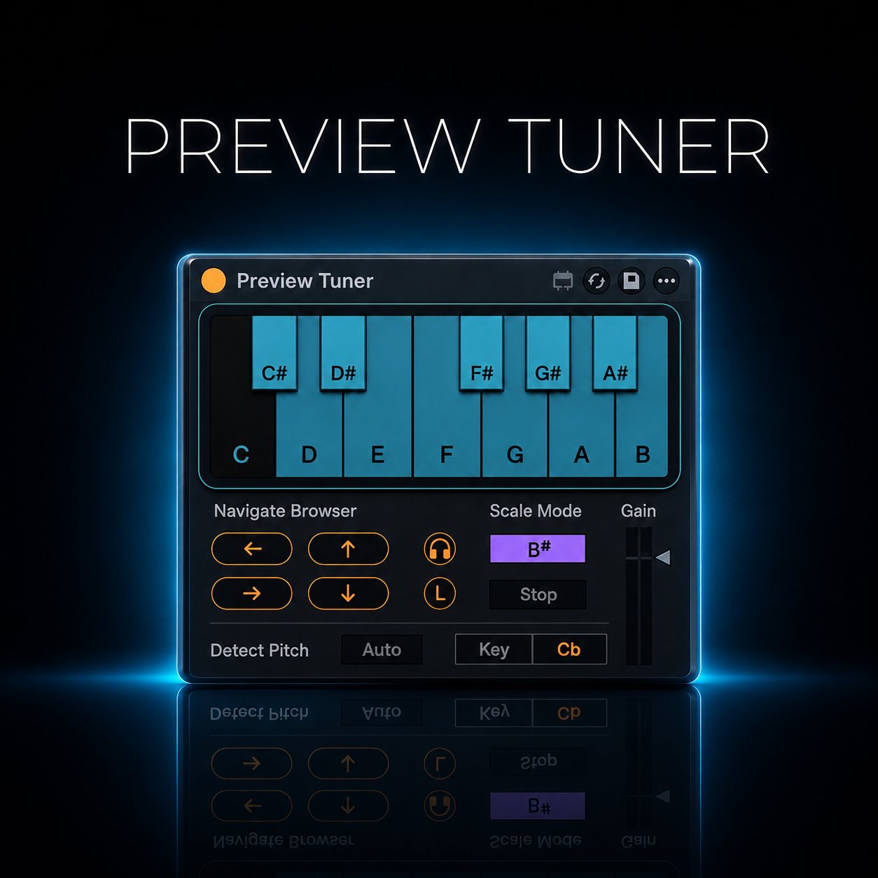 Preview Tuner